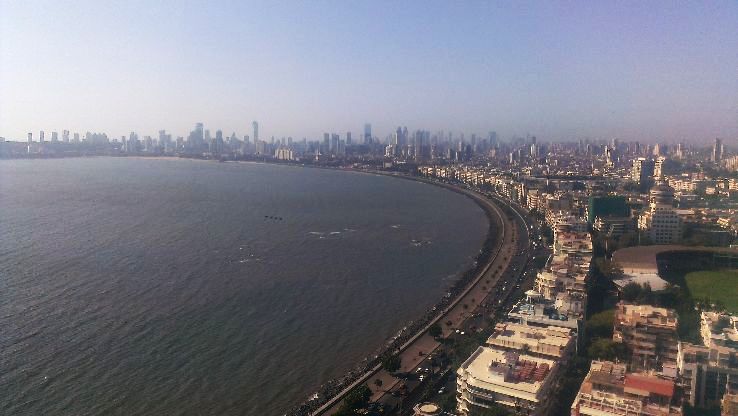 4. Marine Drive